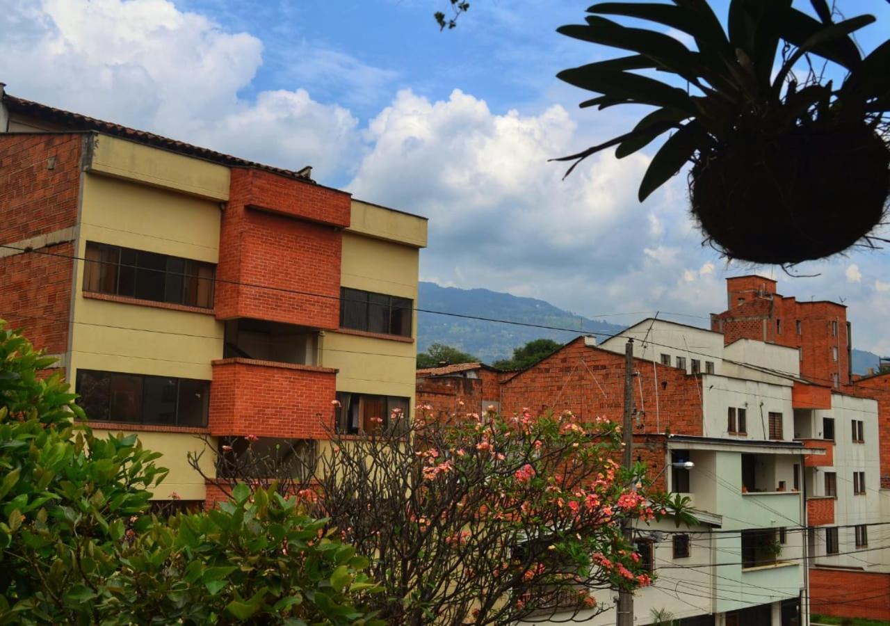 Selvatica Alojamiento Eco (Adults Only) Hostel Medellin Exterior photo